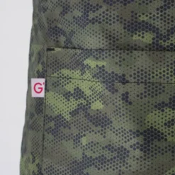 Grembiule corto da Lavoro Unisex 100% Cotone Giblor's Zagabria 22P08H480