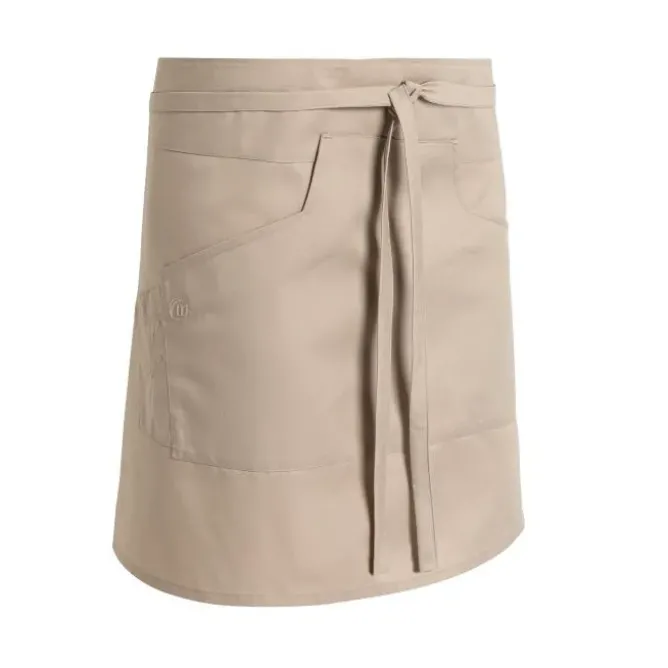 Grembiule da Cuoco Molinel 49134113027 Chef Cucina Sala Unisex