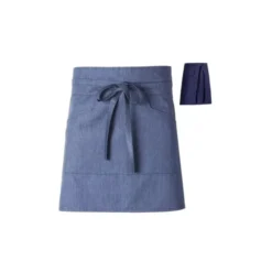 Grembiule da Cuoco Molinel 49134113160 Chef Cucina Sala Unisex