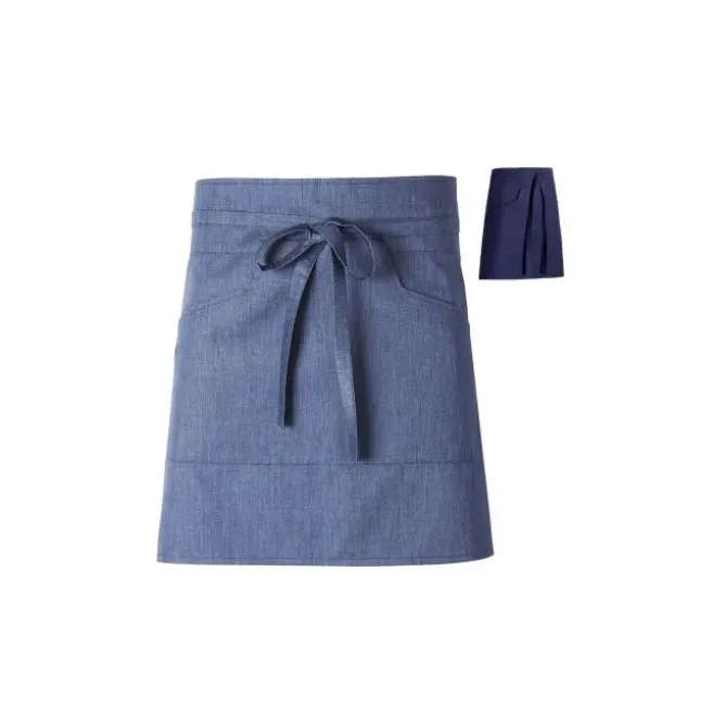 Grembiule da Cuoco Molinel 49134113160 Chef Cucina Sala Unisex