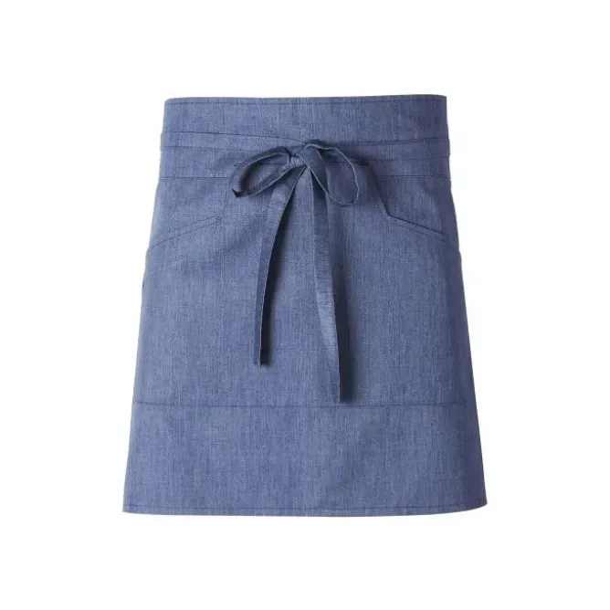 Grembiule da Cuoco Molinel 49134113160 Chef Cucina Sala Unisex