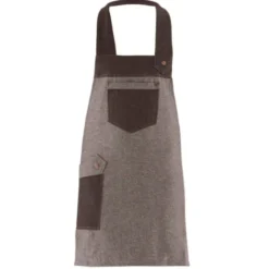 Grembiule da Lavoro 100% Cotone Multitasche Giblor's Luna Lady 22P01H069