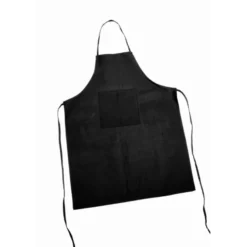 Grembiule da lavoro 100% cotone 70X90 con tasca Logica 55NERO