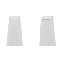 Grembiule da Lavoro da Cuoco 100% Cotone Giblor's Giunone Q8H00196