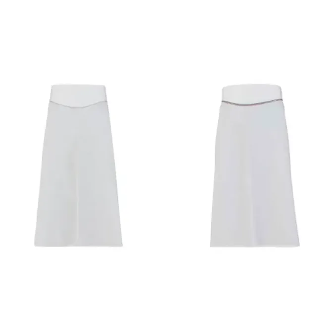 Grembiule da Lavoro da Cuoco 100% Cotone Giblor's Giunone Q8H00196