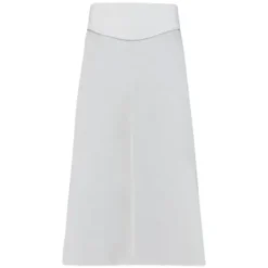 Grembiule da Lavoro da Cuoco 100% Cotone Giblor's Giunone Q8H00196