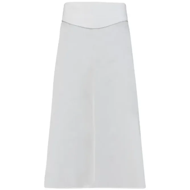 Grembiule da Lavoro da Cuoco 100% Cotone Giblor's Giunone Q8H00196