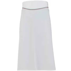 Grembiule da Lavoro da Cuoco 100% Cotone Giblor's Giunone Q8H00196
