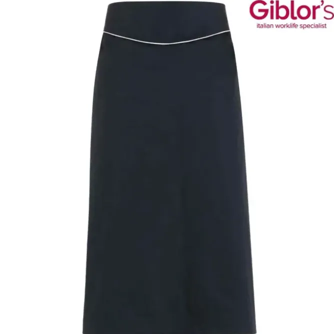 Grembiule da Lavoro da Cuoco Giblor's Giunone Q8H00197