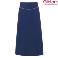 Grembiule da Lavoro da Cuoco Giblor's Giunone Q8H00197