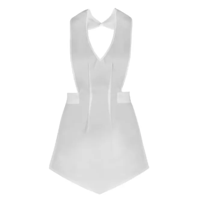Grembiule da Lavoro da Donna 100% Cotone Giblor's Mimosa Q9H00225