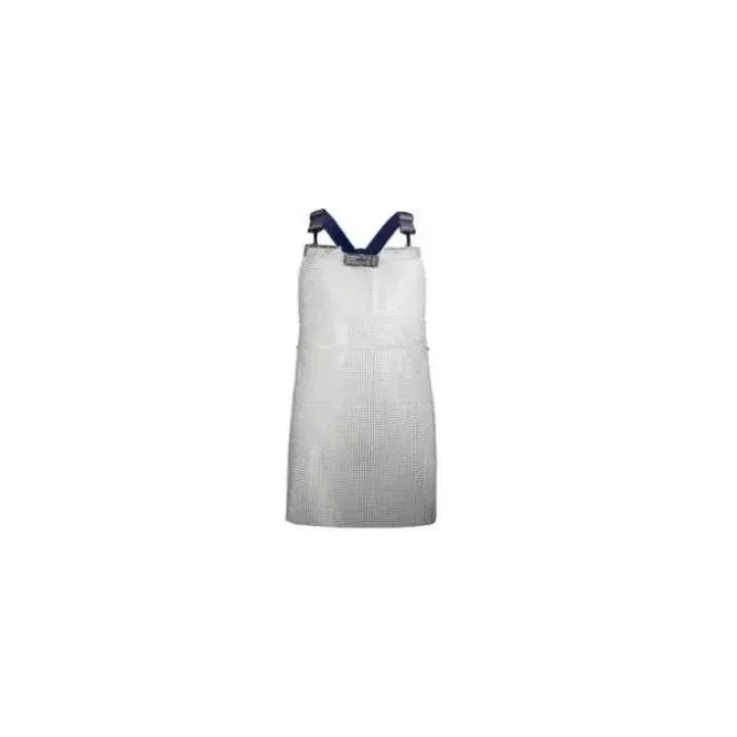 Grembiule da lavoro Inox 75X45 Logica NIROFLEX