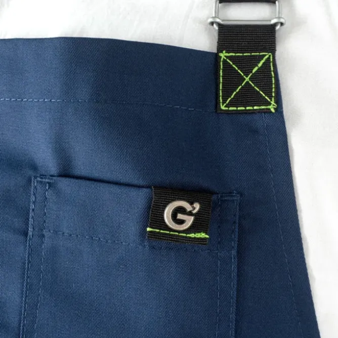 Grembiule da Lavoro Multitasche Giblor's Jersey 22P01H313