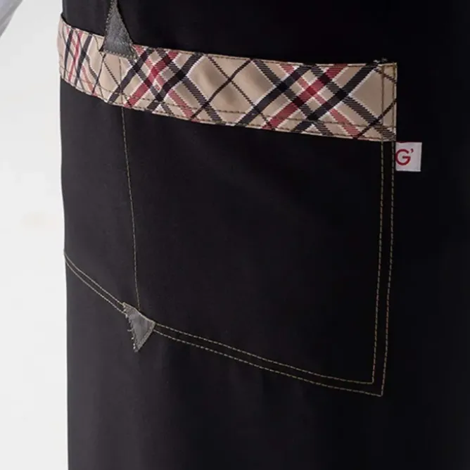 Grembiule da Lavoro Multitasche Giblor's Madras Lady 20P01H157
