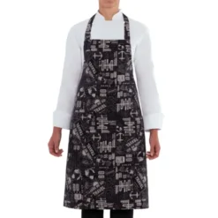Grembiule da Lavoro Unisex 100% Cotone Giblor's Parigi 19P08H478