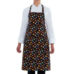 Grembiule da Lavoro Unisex 100% Cotone Giblor's Parigi 19P08H478