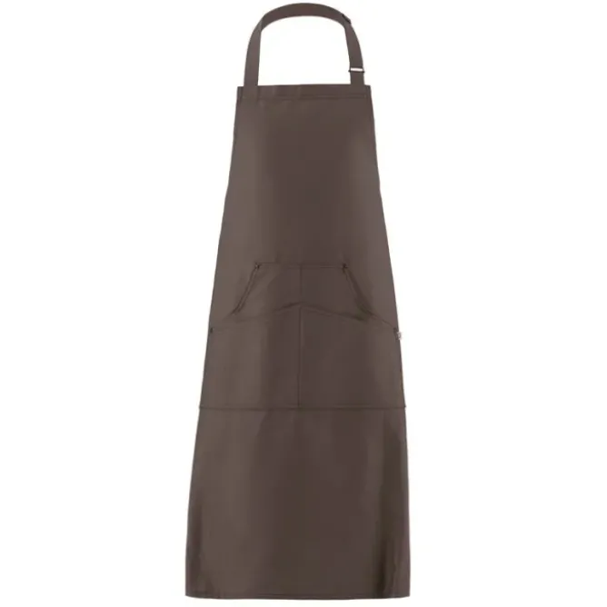Grembiule da Lavoro Unisex 100% Cotone Multitasche Giblor's Chicago 23P01H363