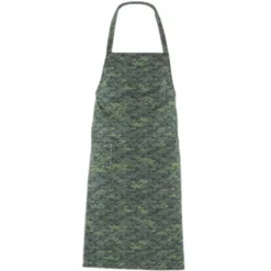 Grembiule da Lavoro Unisex 100% Cotone Giblor's Parigi 22P08H478