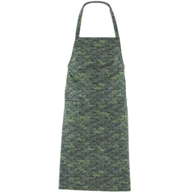 Grembiule da Lavoro Unisex 100% Cotone Giblor's Parigi 22P08H478