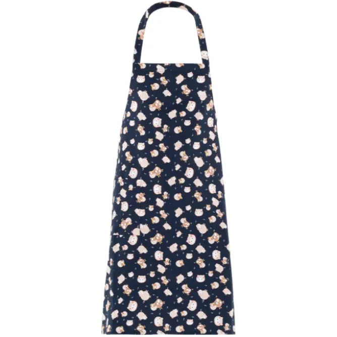 Grembiule da Lavoro Unisex 100% Cotone Giblor's Parigi 22P08H478