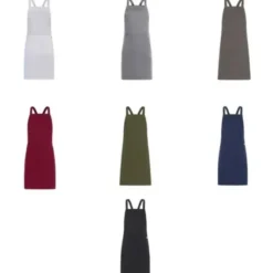 Grembiule da Lavoro Unisex Giblor's Mykonos Q1H00675