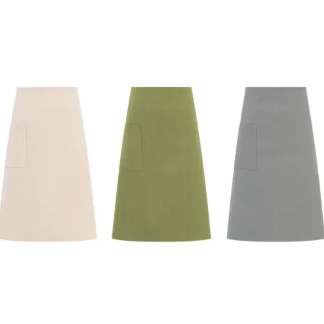 Grembiule Giblor's itaca 25P01H462 Ristorazione Cucina Sala Bar