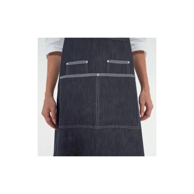 Grembiule Giblor's Paros 25P01H439 Stretch Ristorazione Sala Bar
