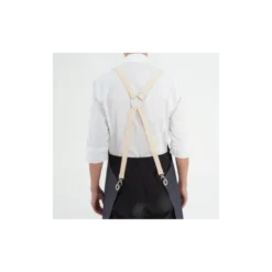 Grembiule Giblor's Paros 25P01H439 Stretch Ristorazione Sala Bar