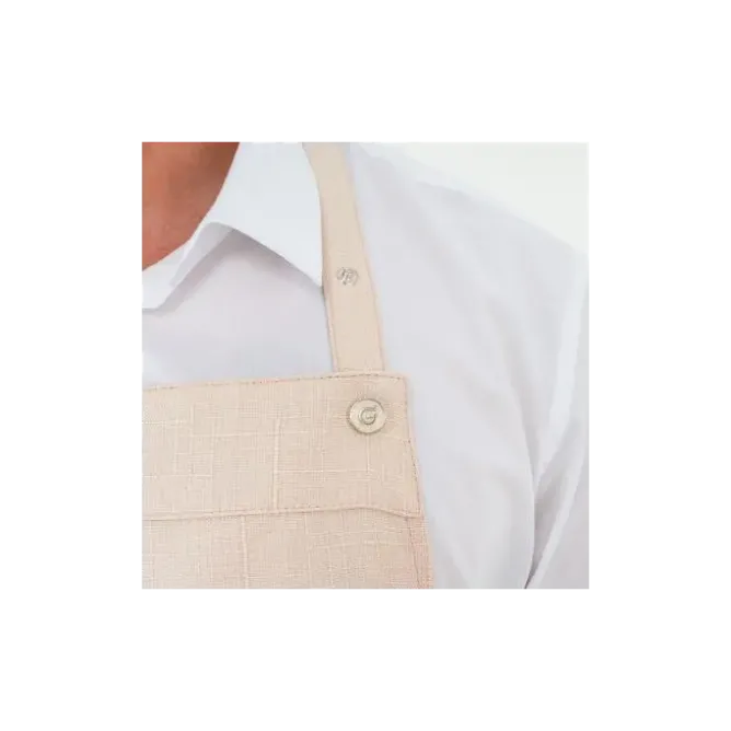 Grembiule Giblor's Patmos 25P01H460 Ristorazione Cucina Sala Bar