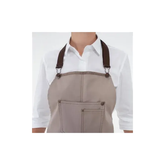 Grembiule Stretch Multitasche Giblor's Naxos 25P01H435 Ristorazione