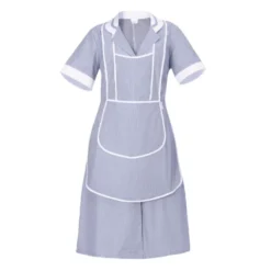 Grembiulino da Lavoro 100% Cotone Giblor's Leda Lady 12P05H265