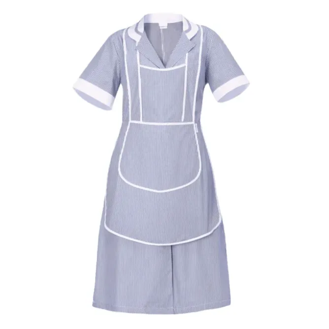 Grembiulino da Lavoro 100% Cotone Giblor's Leda Lady 12P05H265