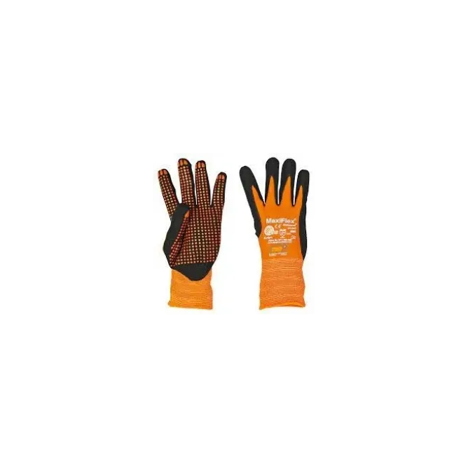Guanti da Lavoro ATG Maxiflex Endurance in Nitrile 42-848