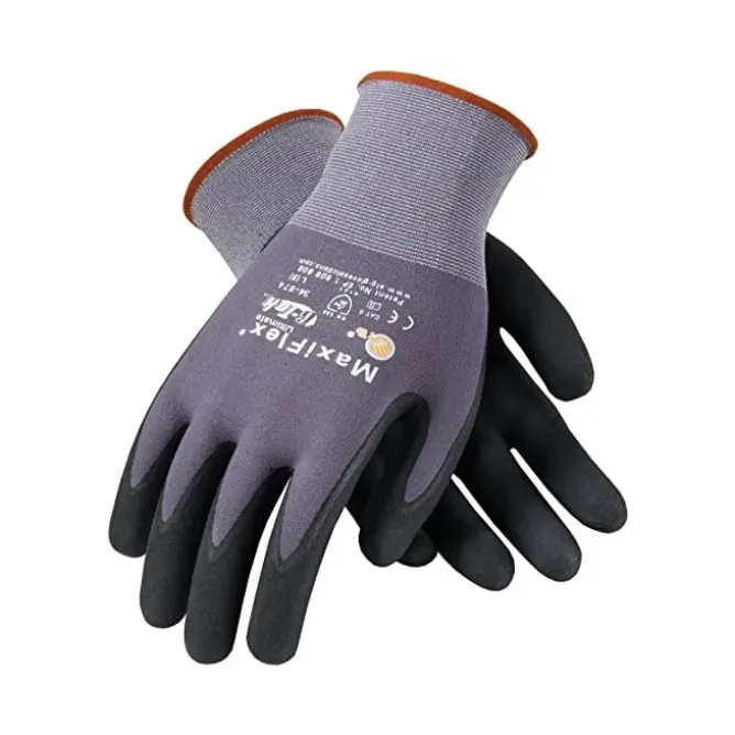 Guanti da Lavoro ATG Maxiflex Ultimate in Nitrile 42-874