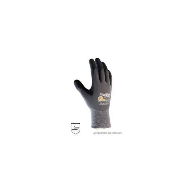 Guanti da Lavoro ATG Maxiflex Ultimate in Nitrile 42-874
