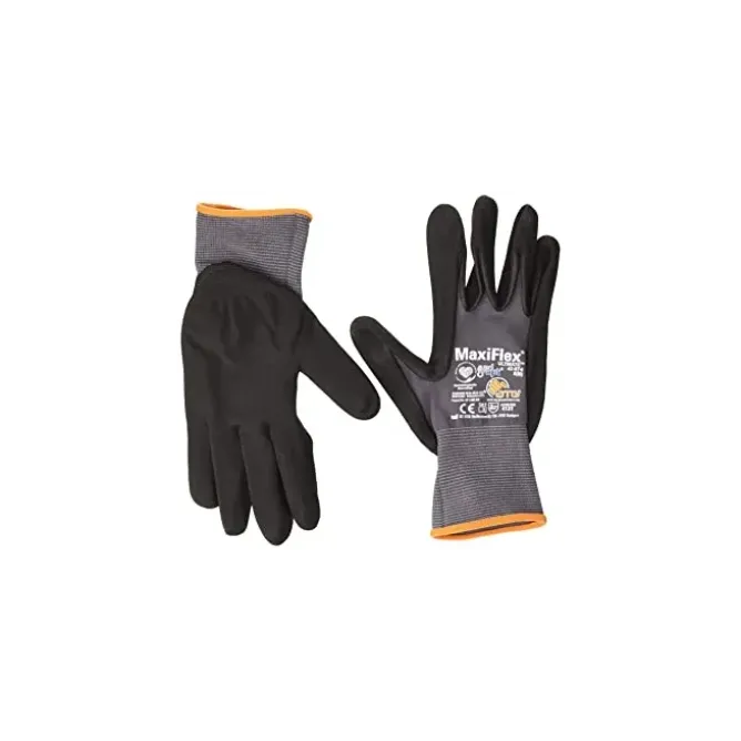 Guanti da Lavoro ATG Maxiflex Ultimate in Nitrile 42-874