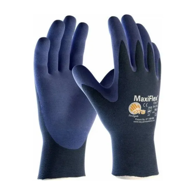 Guanti da Lavoro ATG Maxiflex Elite in Nitrile 34-274