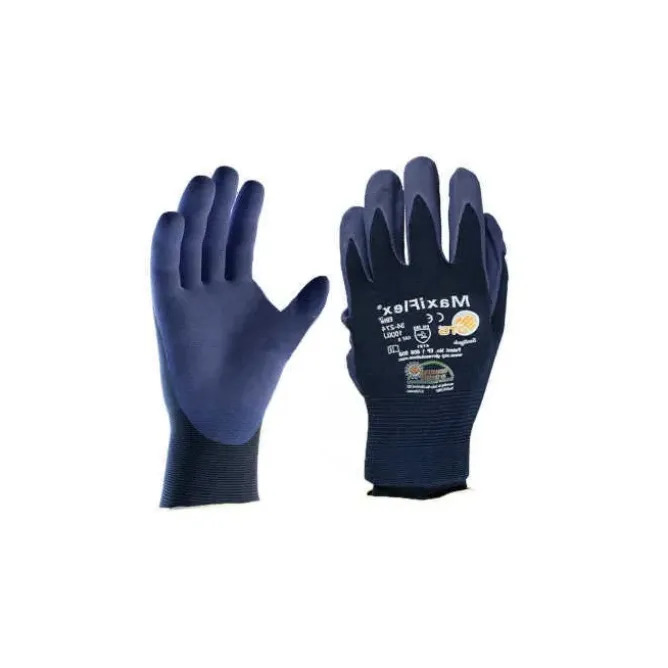 Guanti da Lavoro ATG Maxiflex Elite in Nitrile 34-274