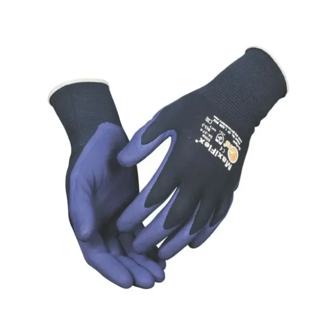 Guanti da Lavoro ATG Maxiflex Elite in Nitrile 34-274