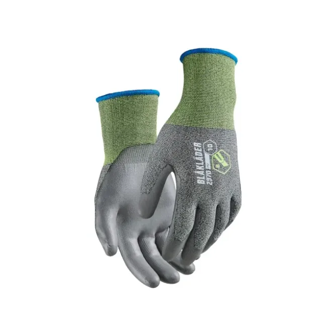 Guanti da Lavoro Blaklader rivestito in PU antitaglio livello B 29701468990010