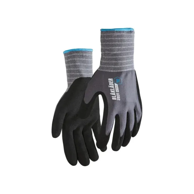 Guanti da Lavoro Blaklader rivestito in nitrile 29311454940010