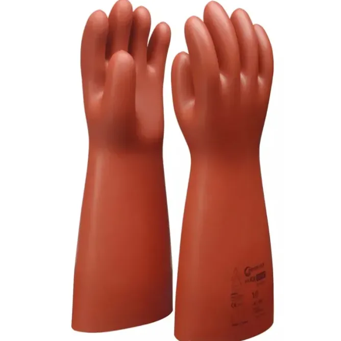 Guanti Da Lavoro Coverguard In Gomma Flexgrip Composite MO8610 Isolanti Dielettrici