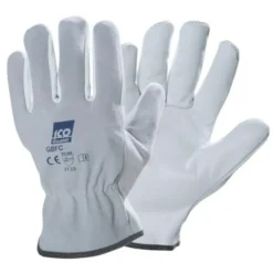 Guanti da lavoro in Pelle Fiore Dorso Crosta 016/1