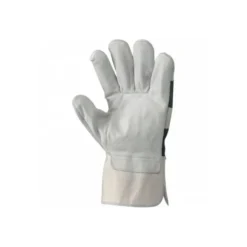 Guanti da lavoro in Pelle fiore bovino e tela - 015/B