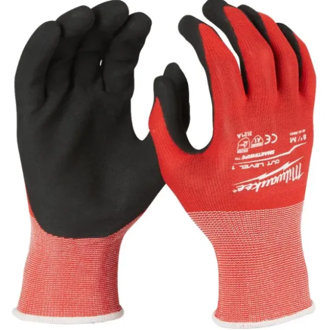 Guanti da Lavoro Milwaukee Cut A Gloves 4932471417