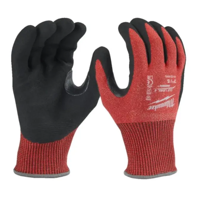 Guanti da Lavoro Milwaukee Cut D 4932479911