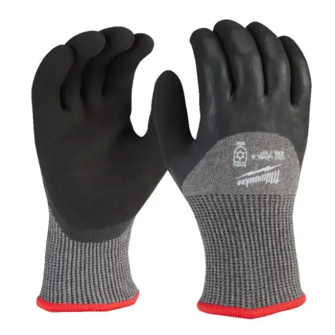 Guanti da Lavoro Milwaukee Winter Cut E 4932479710