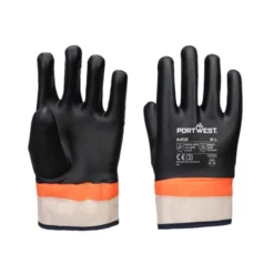 Guanti da Lavoro PVC Portwest Double Dipped A402