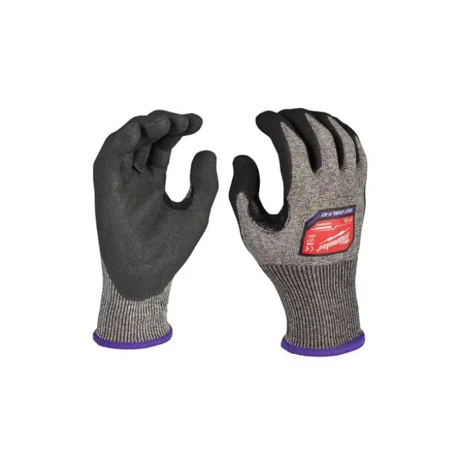 Guanti da Lavoro Strech Milwaukee High Cut 4932492040