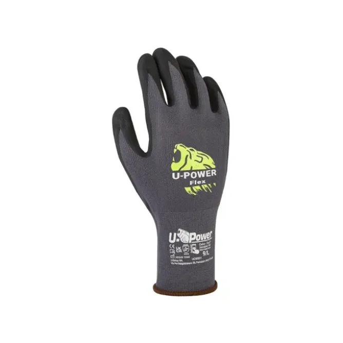 Guanti da Lavoro U-Power Flex Grigio UG00001